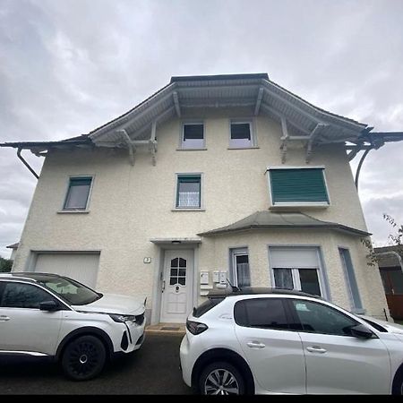 Marija Apartment Лустенау Екстериор снимка