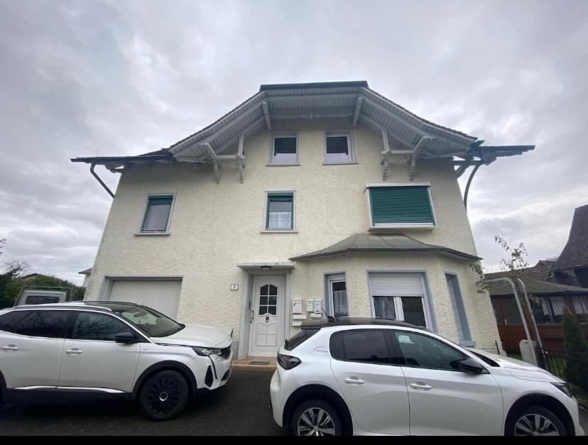Marija Apartment Лустенау Екстериор снимка