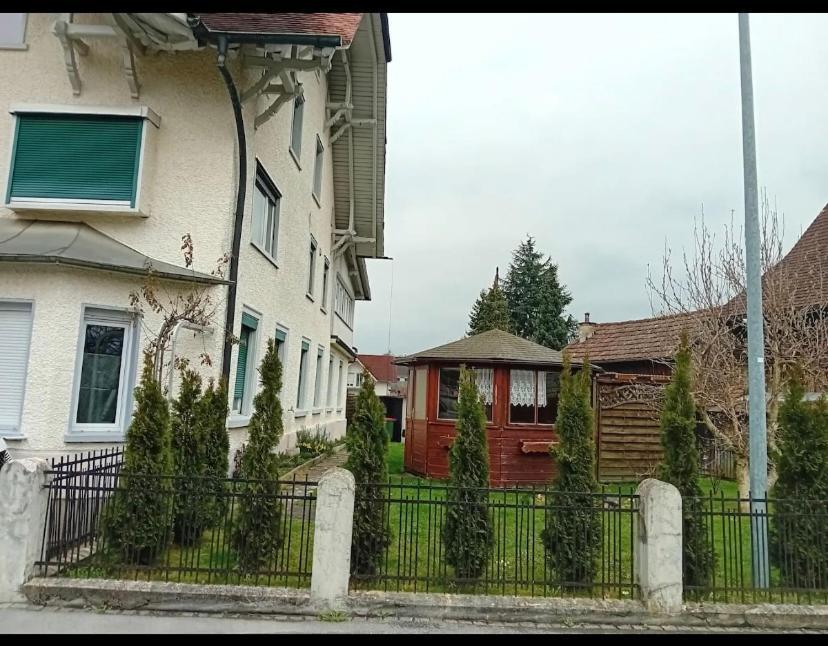 Marija Apartment Лустенау Екстериор снимка